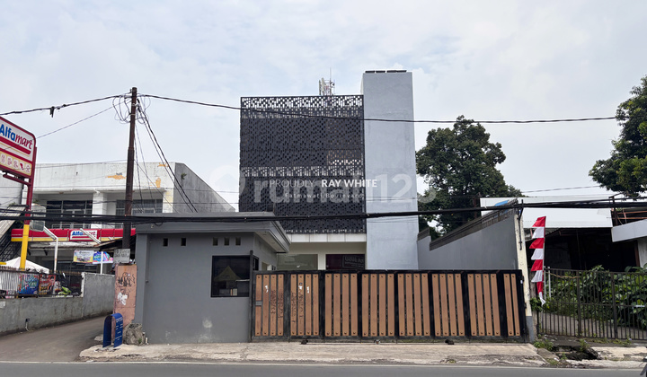 Brand New Mini Building in Cilandak Area, Suitable for Offices or Other Businesses. Brand New Mini Building in Cilandak Area, Suitable for Offices or Other Businesses.