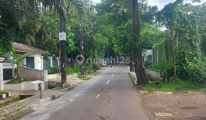 Tanah Luas Lokasi Strategis Dilebak Bulus Dekat Serenia Hills 1