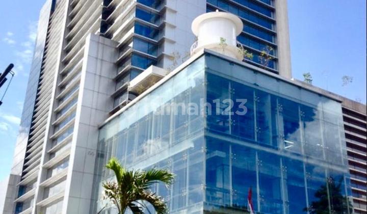 Office Building with Helipad at TB Simatupang, South Jakarta 