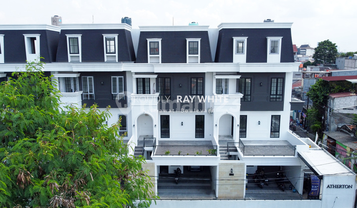 Rumah Brand New Dalam Townhouse di Pejaten Hanya sisa 4 Unit Saja 2