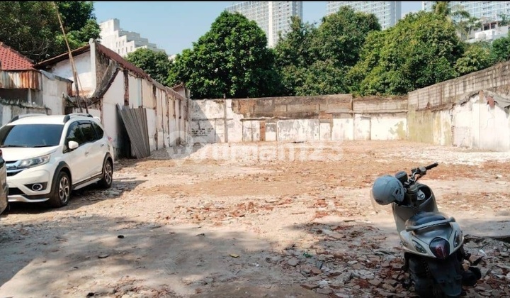 Menteng, Tanah Zona K3 Komersial Dekat Monas Dan Kebon Sirih Menteng, Tanah Zona K3 Komersial Dekat Monas Dan Kebon Sirih