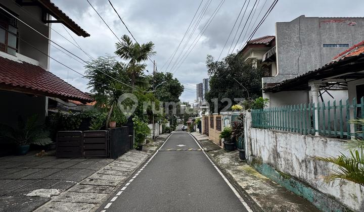 Kost House 15 Rooms in Block A Area Near MRT Station 2