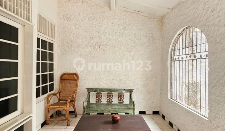 Jual Cepat Murah Banget !dikomplek Lebak Lestari Dkt Mrt Lebak Bulus 2