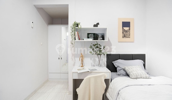 Boarding House 20 Rooms Fully Tiled Condition Near St Duku Atas 2