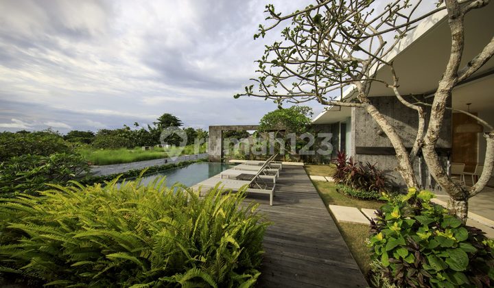 Villa 2 Br with qualified management good for leisure and investment Villa 2 Br with qualified management good for leisure and investment