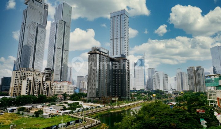 3br Fifty Sevent Promenade Waterfront Apartment At Central Jkt 2
