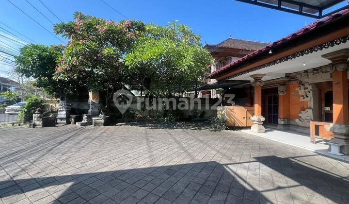 Tanah Komersial Area Bypass Sanur ,bali