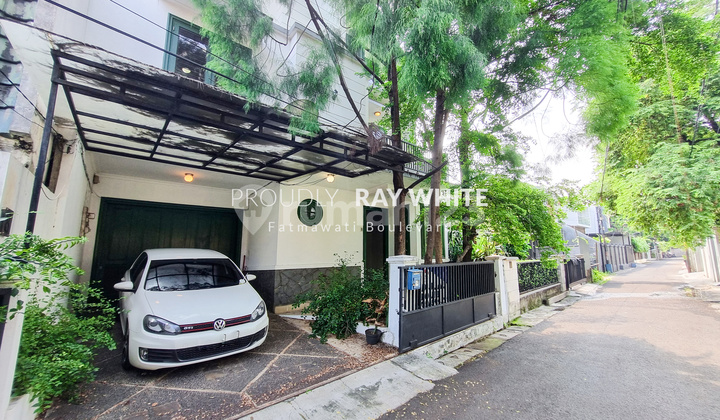 Rumah Minimalis Siap Huni Dekat Area SCBD Rumah Minimalis Siap Huni Dekat Area SCBD