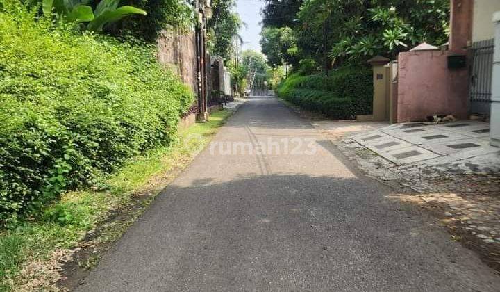 Cipete Rumah Nyaman & Teduh Area Gaharu Dekat Mrt  2