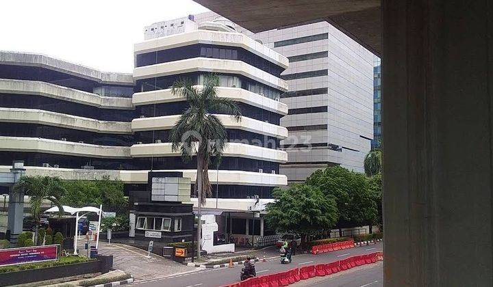 Office Building 8Lantai area HR Rasuna Said Kuningan Jaksel 2