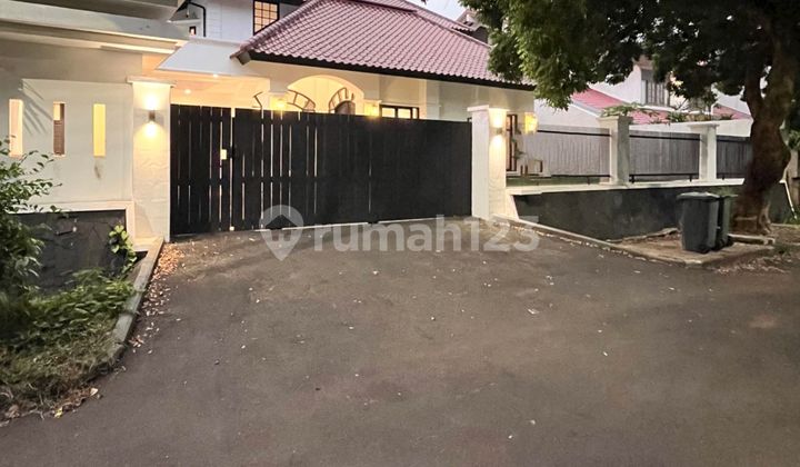Permata Hijau Rumah Apik Nyaman Dan Adem Dekat Senayan City