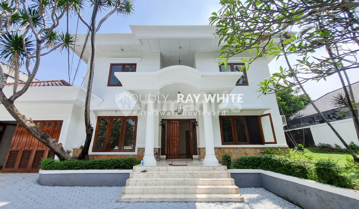 Kemang - Classic Move-in Ready House in Elite Flood-Free Area