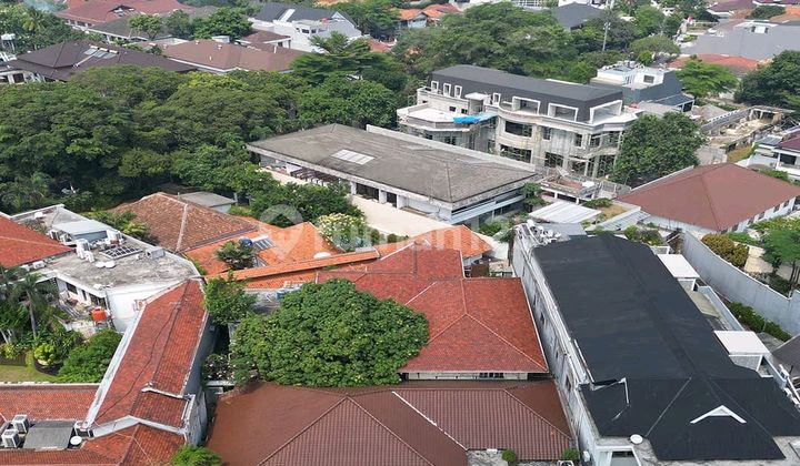 Rumah Di Menteng Lokasi Elite Lingkungan Tenang Dekat Cendana 2
