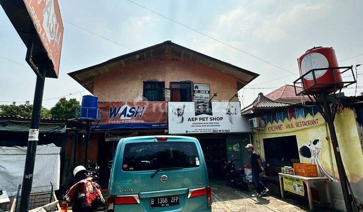 Lebak bulus  - Tanah komersial dekat Tb Simatupang raya 1