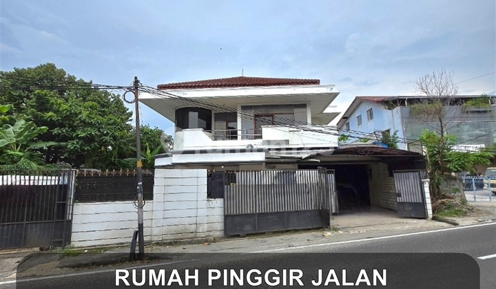Rumah Multiguna Lokasi Area Cilandak Dekat Stasiun Mrt Cipete Rumah Multiguna Lokasi Area Cilandak Dekat Stasiun Mrt Cipete