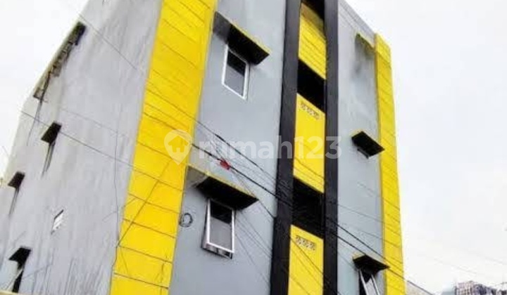 Rumah Kost 63 Kamar Area Tanjung Duren Dekat Kampus & Central Park
