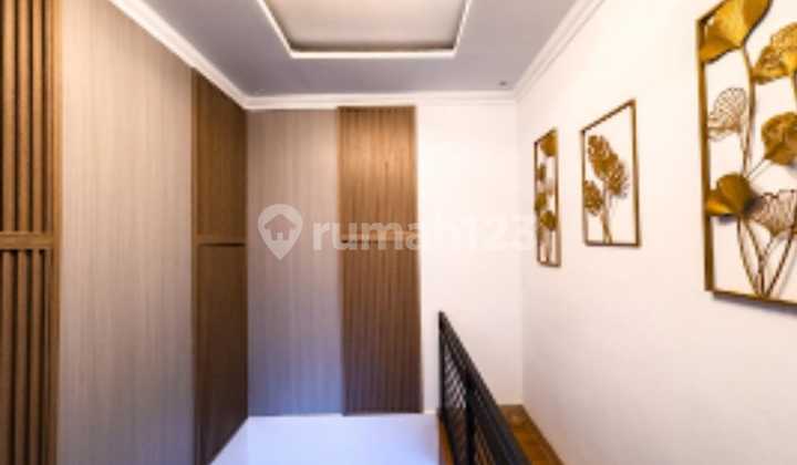 Kost House 29 Rooms Cipete Area Near MRT Station Block A 2
