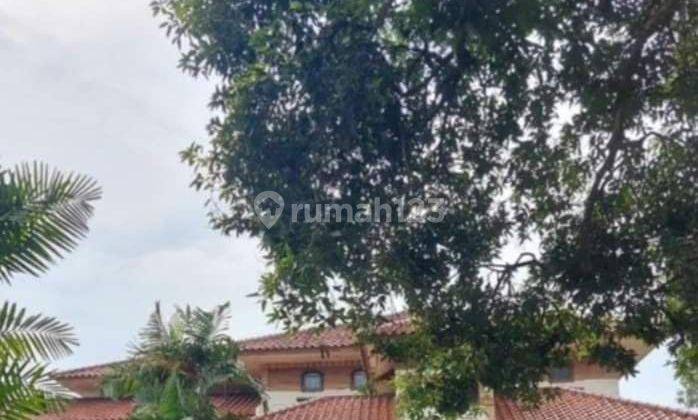 Lenteng Agung Rumah Besar Hitung Tanah Under Njop 1