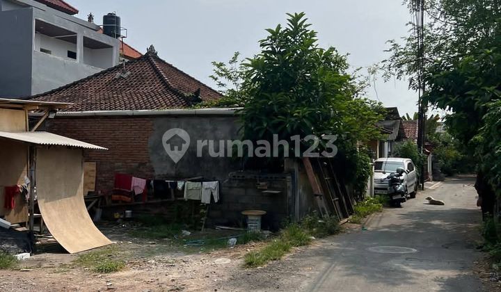 Tanah Hunian Cocok Buat Villa Area Danau Tondano,Sanur