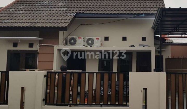 Rumah 1 lt di komplek harvest City  2