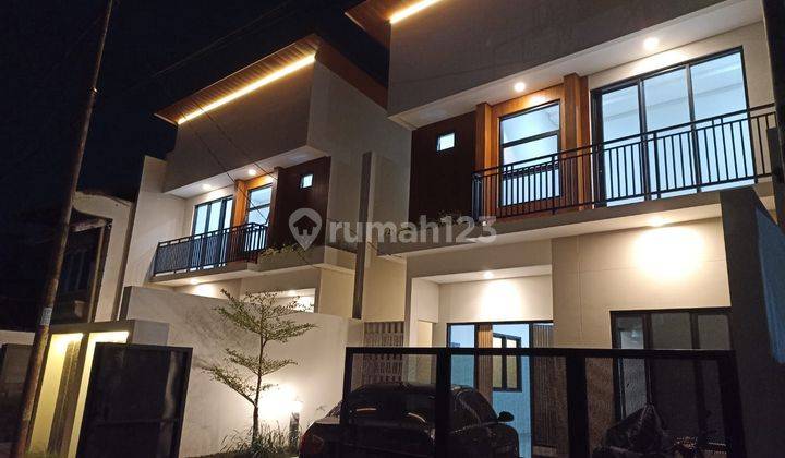 Rumah baru 2 lantai di jatimakmur  2