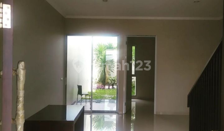 Beautiful 2-Storey New House in Setia Jatiwaringin Near LRT 1