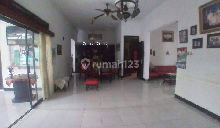 Rumah di kompleks Waringin Permai Jakarta Timur lokasi sangat Prime (23.5 x 20.5) 1