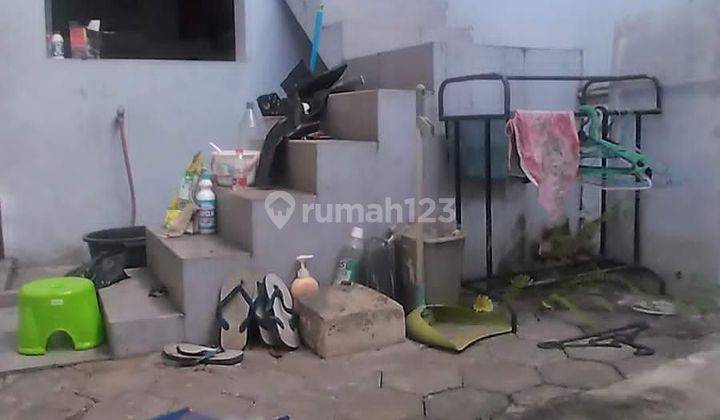 Rumah 1 lantai perumkar DKI di pondok kelapa  2