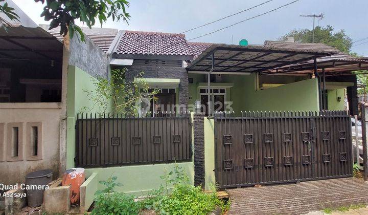 Rumah Murah di cluster Margonite Bekasi Timur Regensi cluster Margonite  2