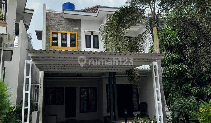 Rumah  2 Lantai Bagus Di Cluster Premium Taman Jatimakmur Indah  1