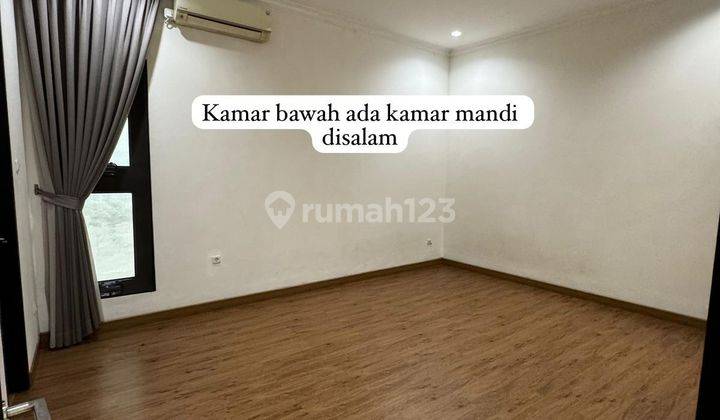 Rumah  2 Lantai Bagus Di Cluster Premium Taman Jatimakmur Indah  2