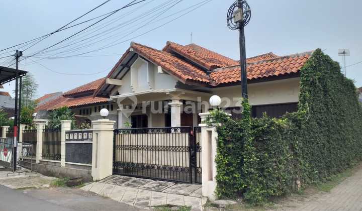 Dijual Rumah Murah di Jl Menoreh Semarang 1