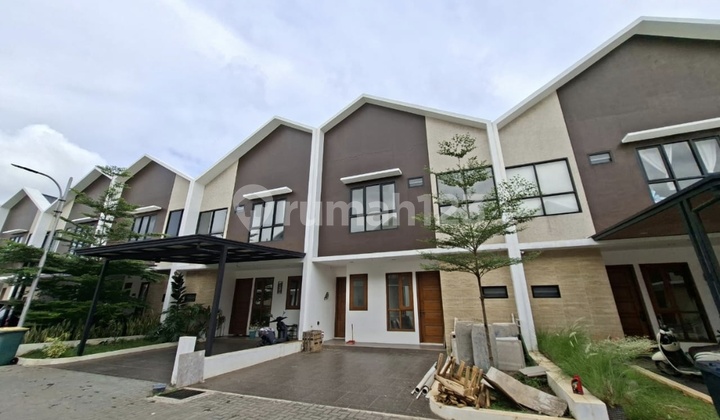 Dijual.rumah Baru Minimalis Modern.bebas Banjir.jatiwaringi