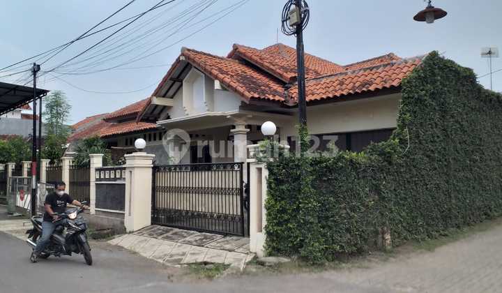 Dijual Rumah di Jl Menoreh Sampangan.semarang 1
