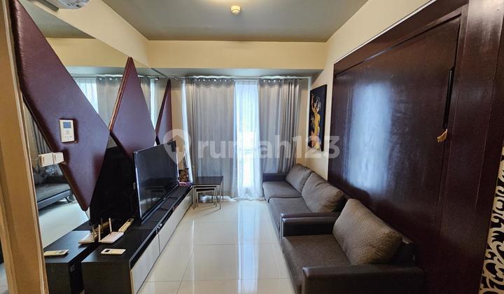 Dijual Apartmen Casa Grande Tower Montreal.