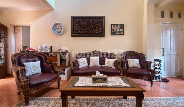 Rumah Di Nuansa Bali (paling Depan )telaga Golf Sawangan Depok. 2