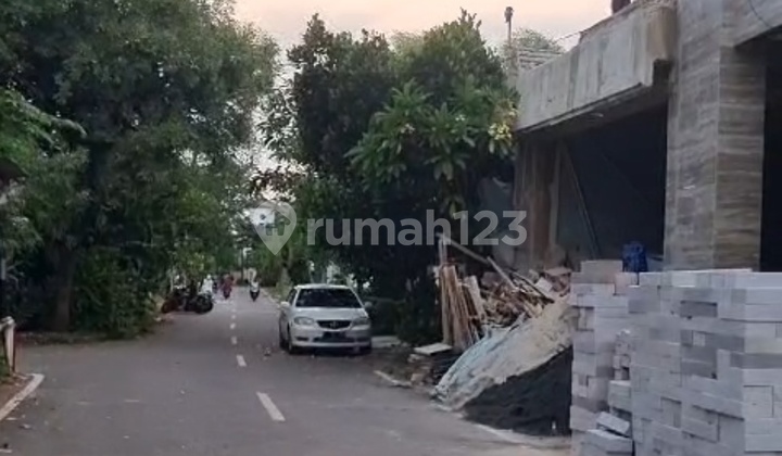 Tanah Luas 200. ( 10 X 20.).dipondok.kelapa. Di Pondok Kelapa 2