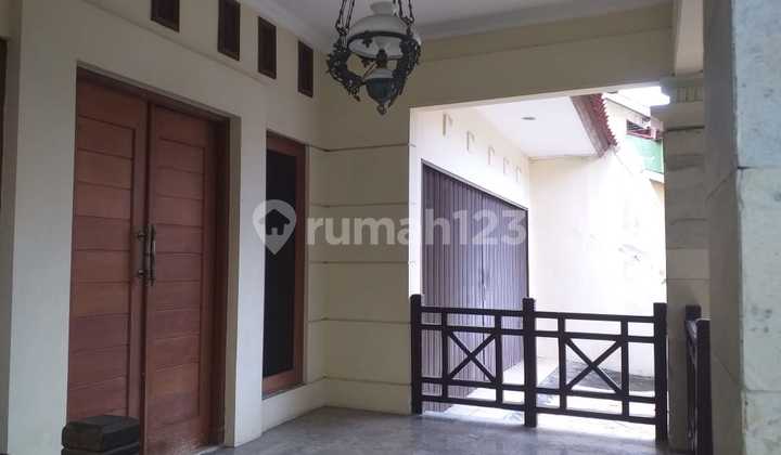 Dijual Rumah di Jl Menoreh Sampangan.semarang 2