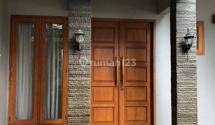 Rumah Cantik 2.lantai Di Cluster Menteng  2