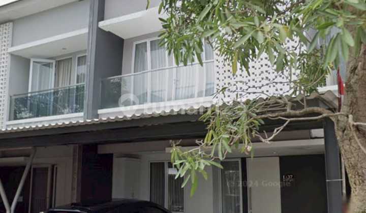 Rumah Dijual Di Discovery Lumina Bintaro Rumah Dijual Di Discovery Lumina Bintaro