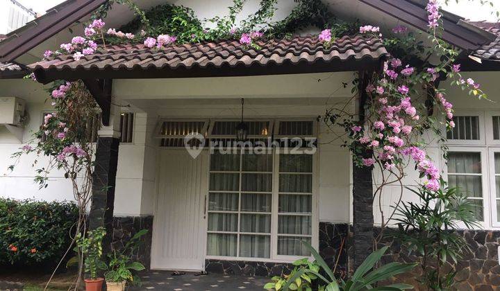 Rumah Murah Cantik (8.7 Jt/ M) Kemang Pratama Benas Banjir   1