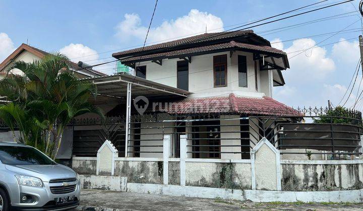 Rumah Siqp Huni Di Pondok Kelapa  1