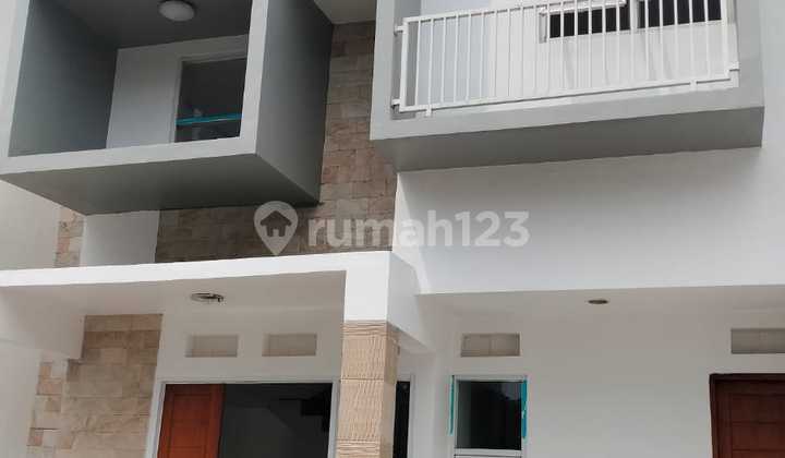 Rumah Cluster Di Caman Jatibening Bebas Banjir