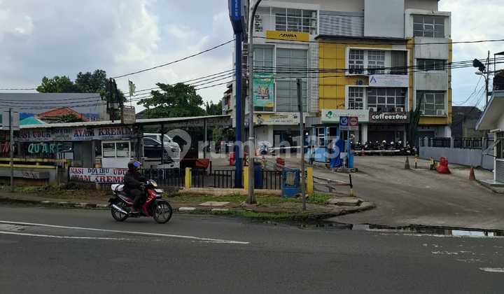 Dijual. Ruko.4 Lantai.di.kalimalang Jaktim.