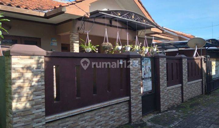 Rumah Murah Siap Huni Dekat Pintu Toll Jorr ( Jatiasih) 1