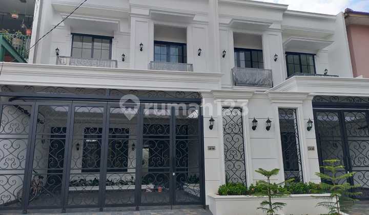 Dijual Rumah Baru Di Biillymoon Jaktim