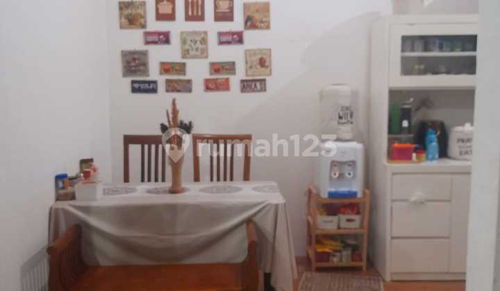 Rumah Dalam.cluster Dekat Lrt Jatibening  2