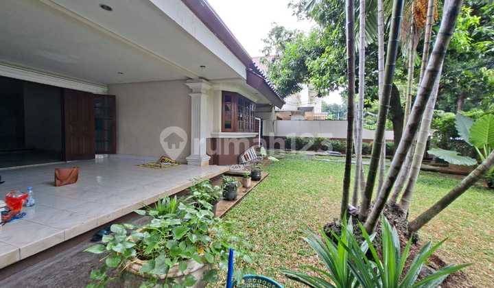 Dijual Rumah di Menteng Lokasi Tenangnyaman