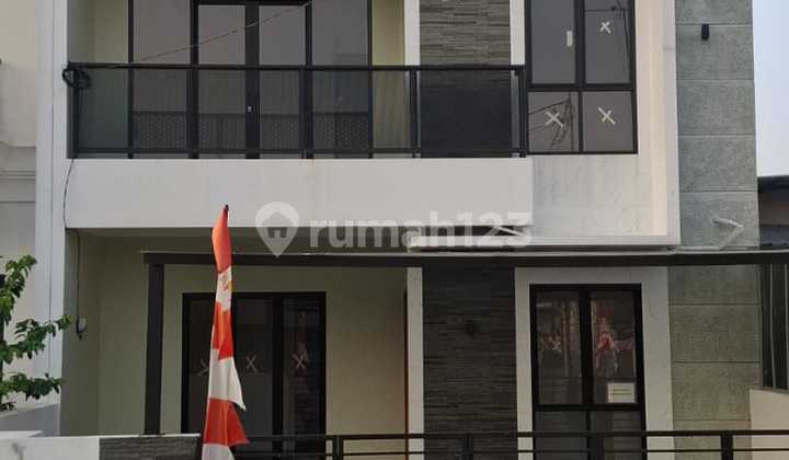 Dijual Rumah Baru Jl Wirajasa Jatiwaringin Jaktim 1