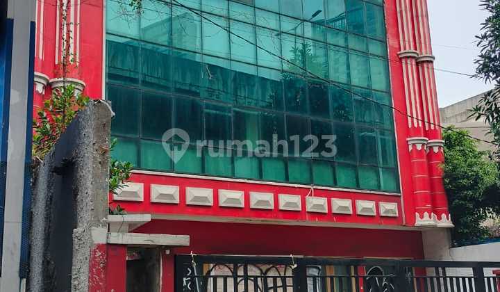 Dijual Ruko Jl Prof Dr Satrio Kuningandibawah Njop